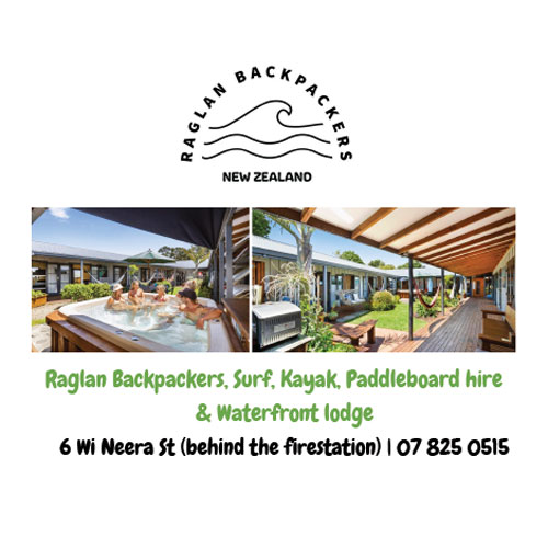 notice-Raglan-Backpackers-500px Raglan Backpackers