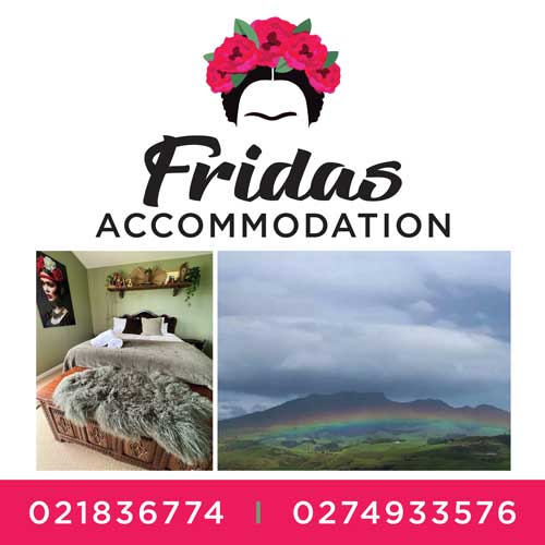 Frida's Accommodation