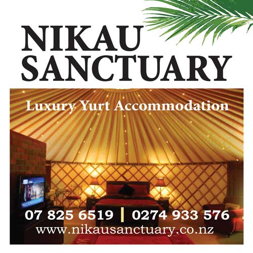 Nikau Sanctuary