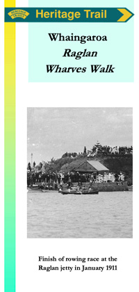 Heritage-Wharves-Walk-cover-200px Raglan Heritage Walks Town brochure
