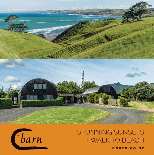 Cbarn Raglan accommodation