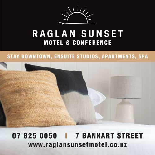 Bow Street Studios, Raglan