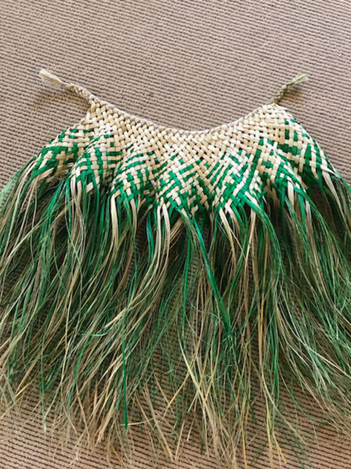 Annie Cochrane, Raglan artisan