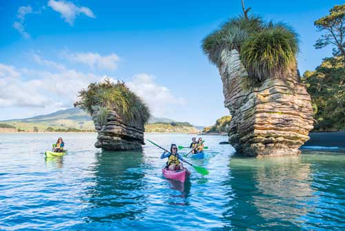 Sea Kayak Excursion