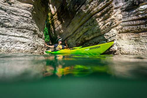Raglan Kayak excursions