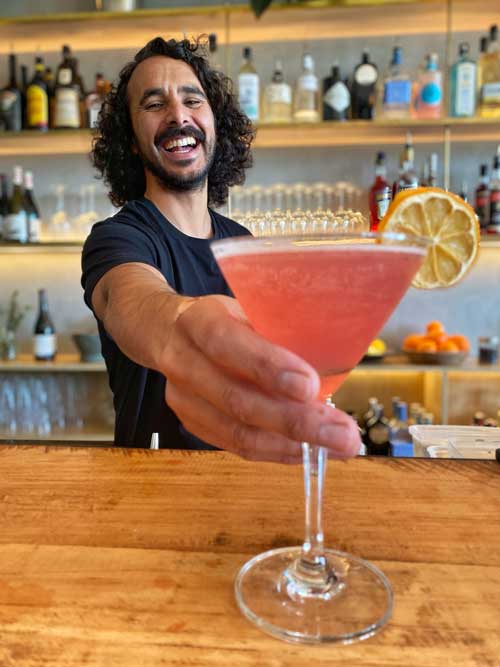 Iso Bar in Raglan 2023