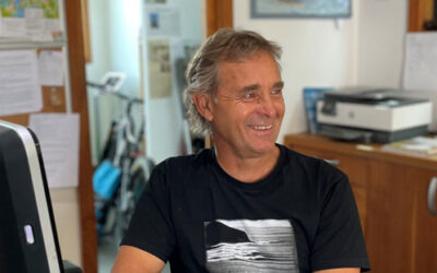 iHub Volunteer Profile with John Grenside