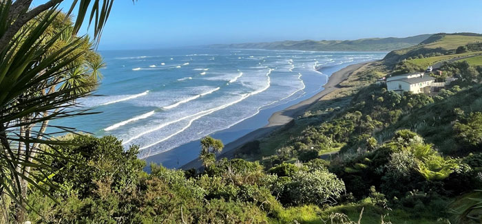 Raglan Surf beaches are in the news again