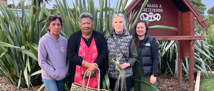 Celebrating Matariki: Local Māori Weavers Showcase Their Art
