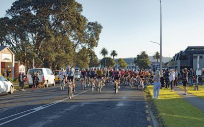 Record numbers hit the gravel for Karioi Classic’s return