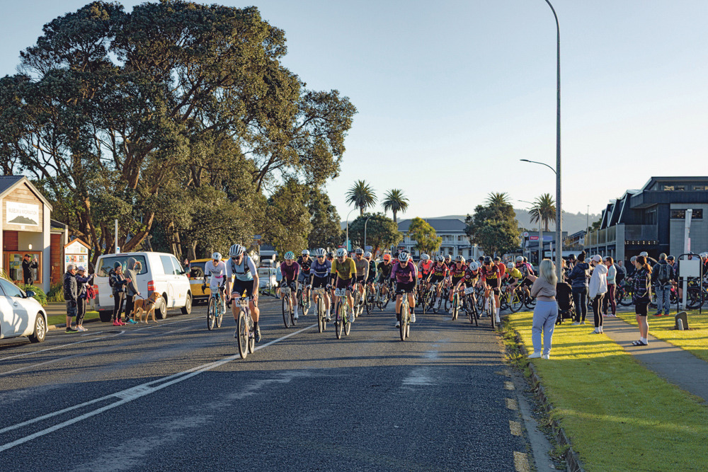 Record numbers hit the gravel for Karioi Classic’s return