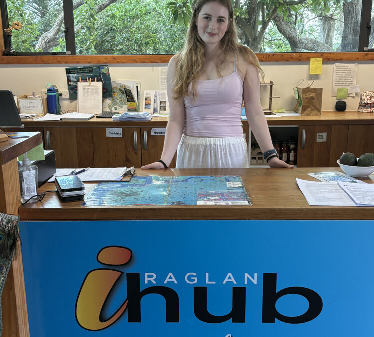Raglan student gives back through Duke of Edinburgh Gold Journey